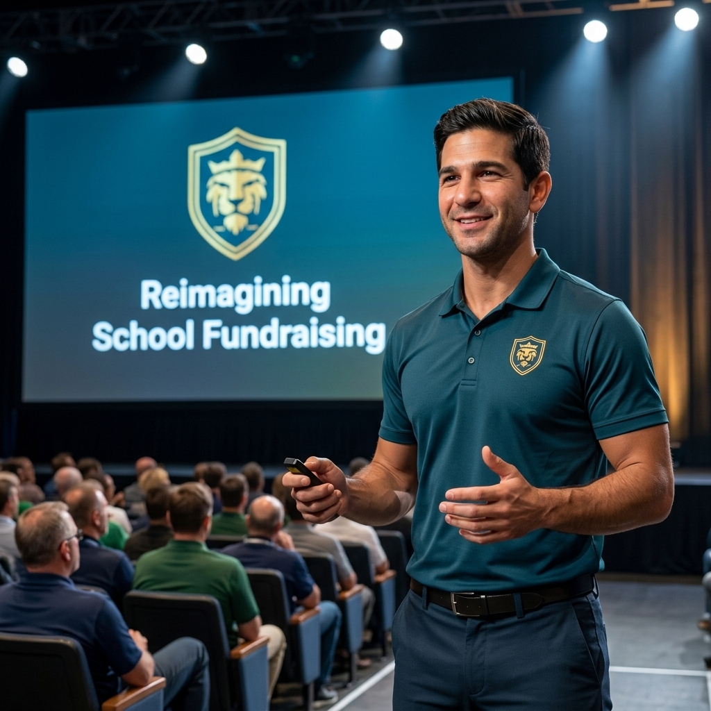 CubFund Keynote Presentation