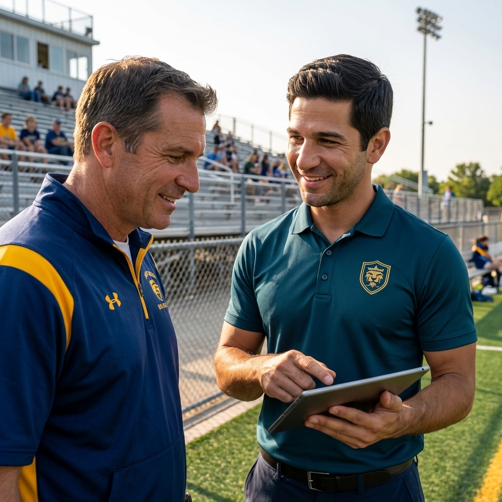 Sideline Collaboration